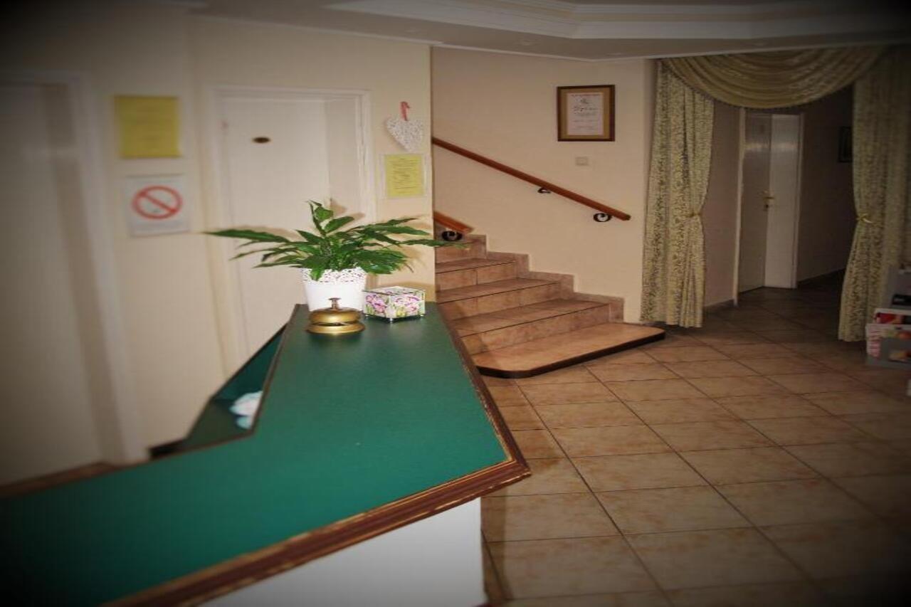 B&B Villa Evandjelina Sremska Kamenica Exterior foto